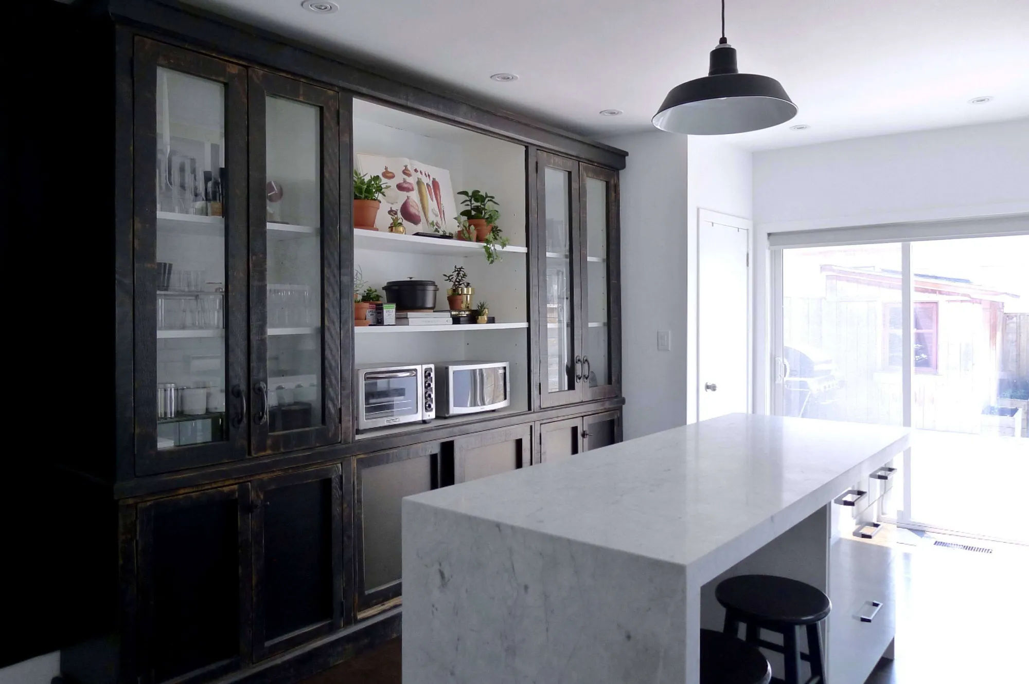 Best Amateur Kitchen: Rustic and Refined in Toronto by Zachary Leung - Remodelista