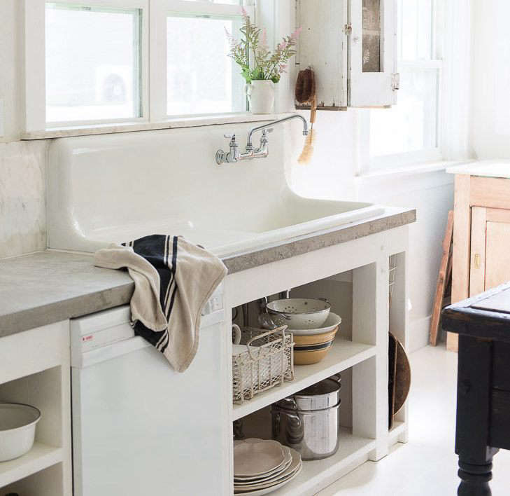 What to Know When Replacing Your Dishwasher: Remodeling 101 - Remodelista