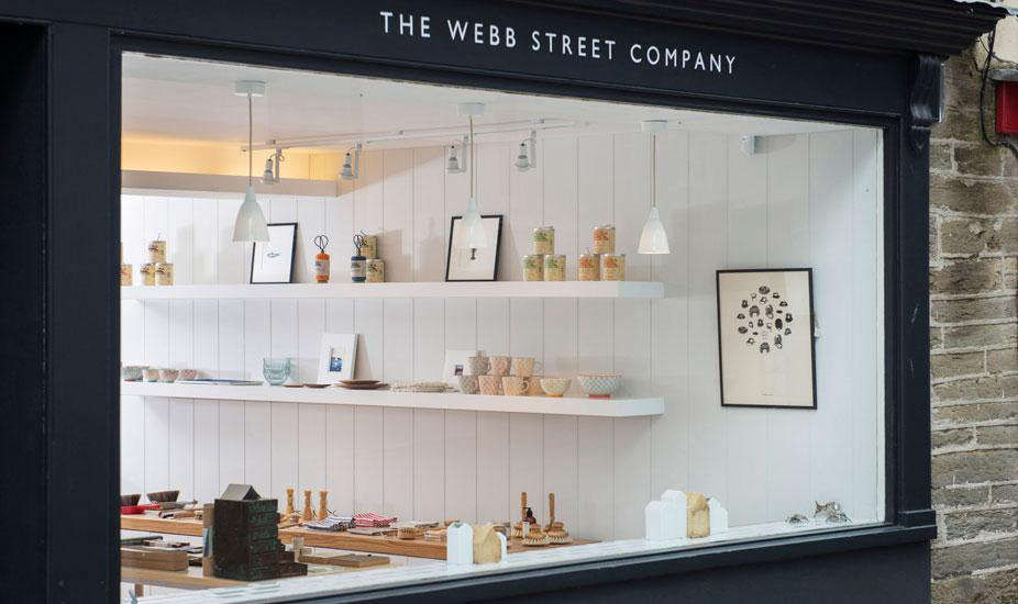 The Webb Street Company in Cornwall - Remodelista