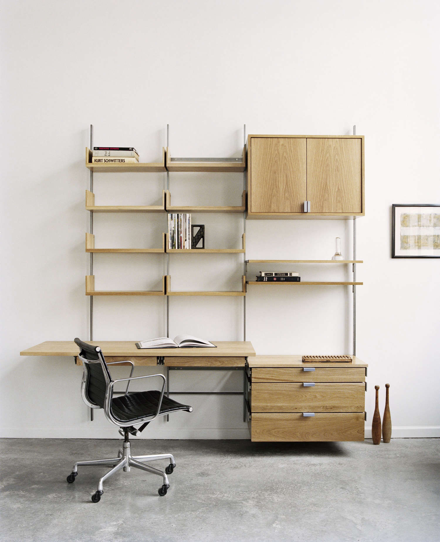 10 Easy Pieces: Wall-Mounted Plate Racks - Remodelista