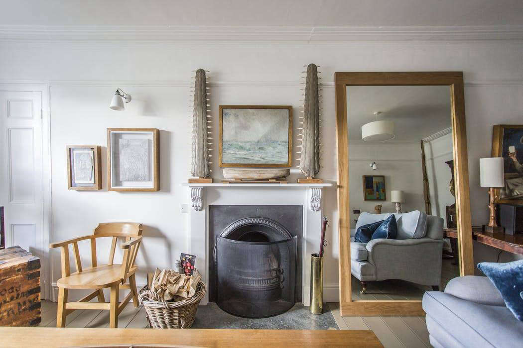 Summer Escape: A Seaside Rental in Cornwall - Remodelista