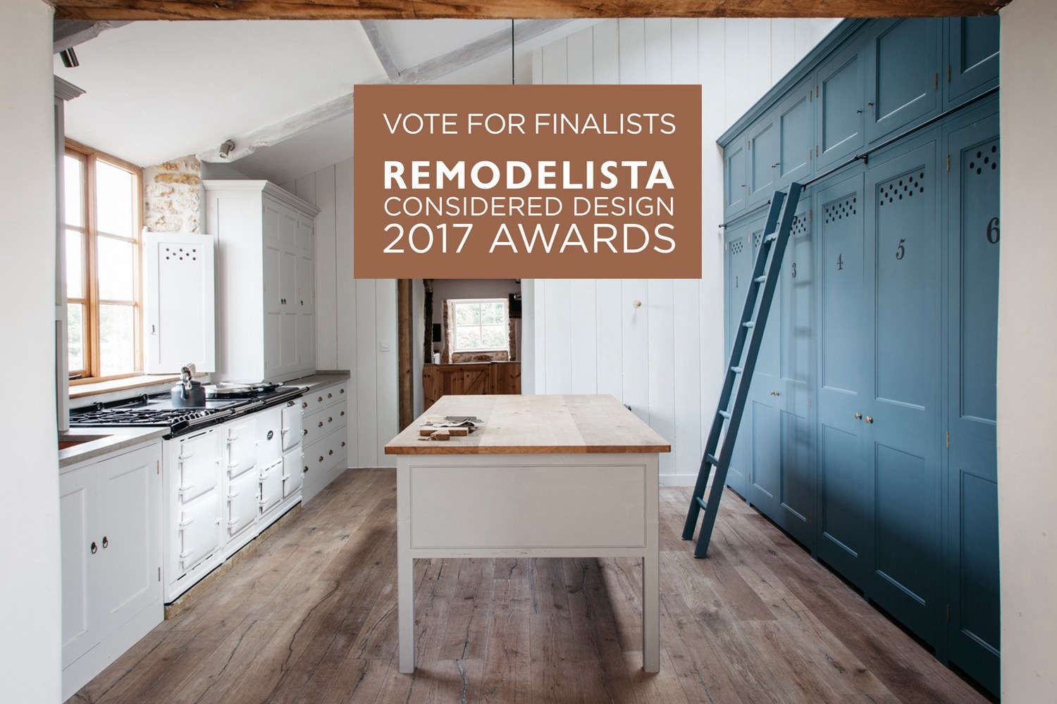 Vote for the Best Amateur Kitchen in Our Design Awards - Remodelista