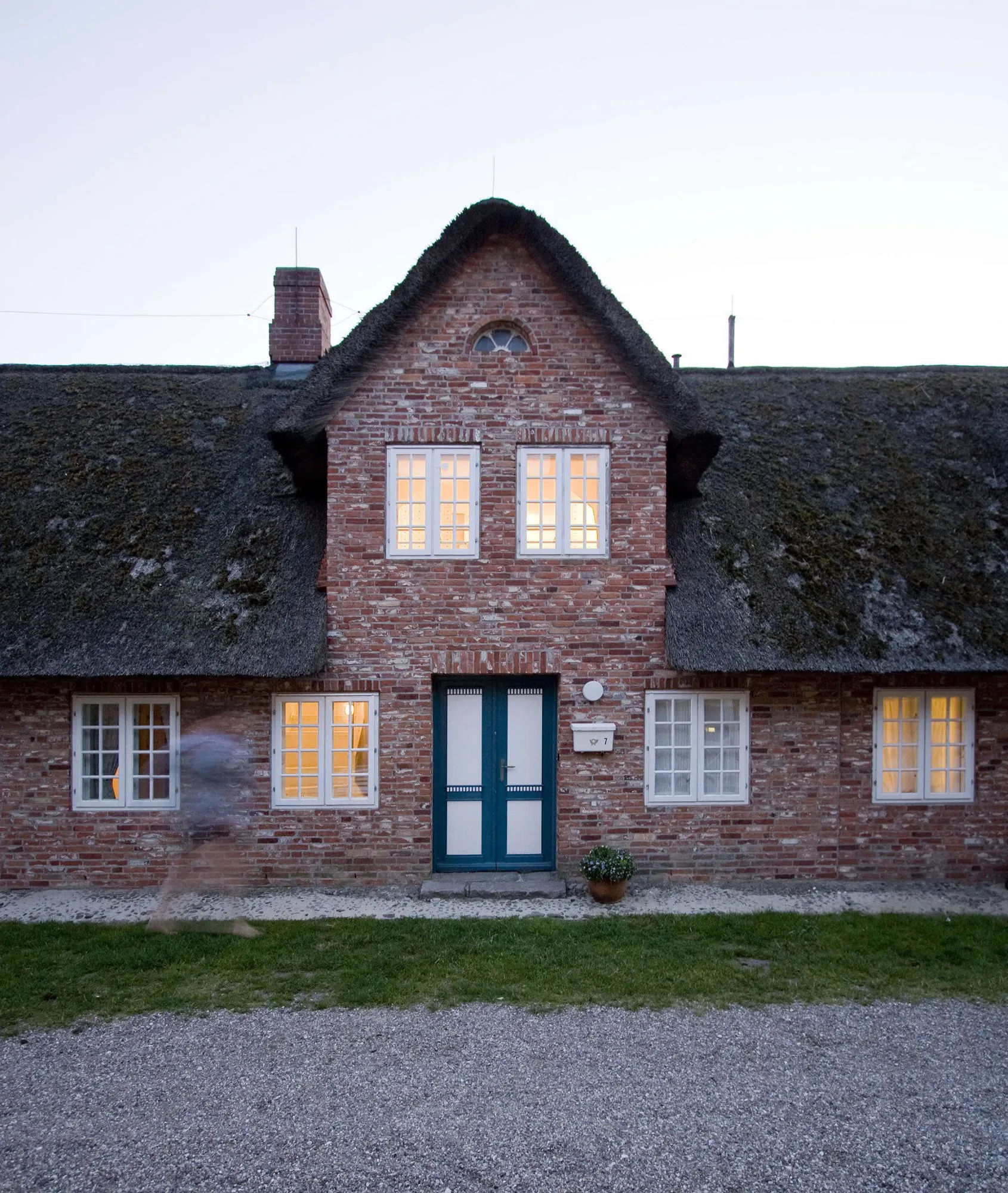 Frisian Style: An Otherworldly Former Hay Loft Transformed in the North Sea - Remodelista