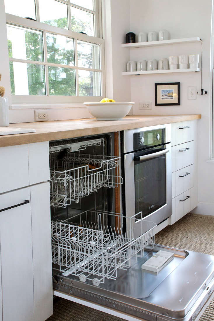 The Ins and Outs of Dishwasher Drawers: Remodeling 101 - Remodelista