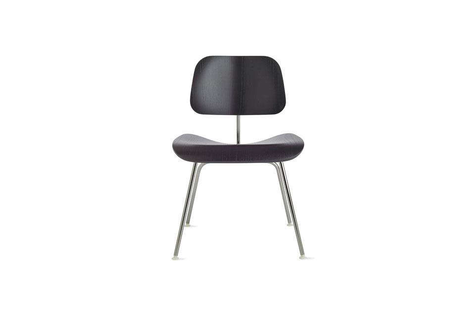 10EasyPieces:ClassicCan't-Go-WrongBlackDiningChairs-Remodelista