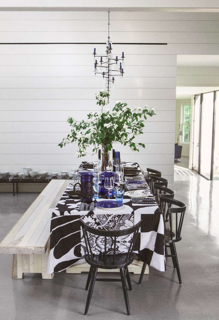 AFinnishDesignFete:Tiina'sMidsummerTable-Remodelista