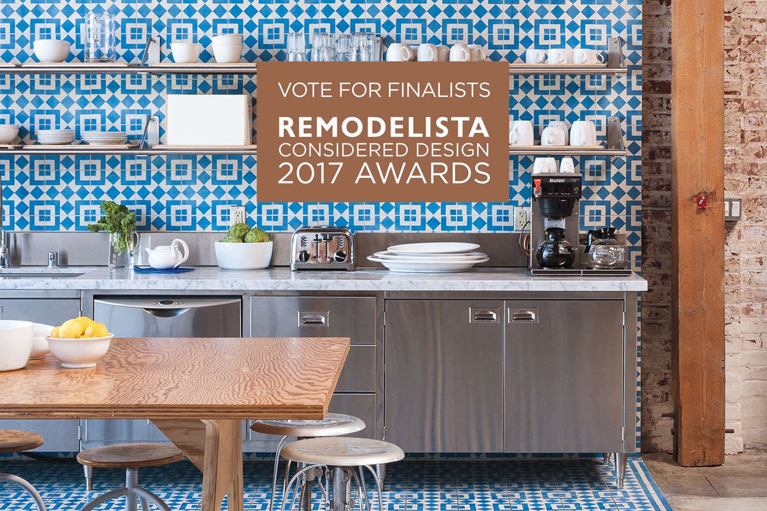 Vote for the Best Professional Kitchen in Our Design Awards - Remodelista