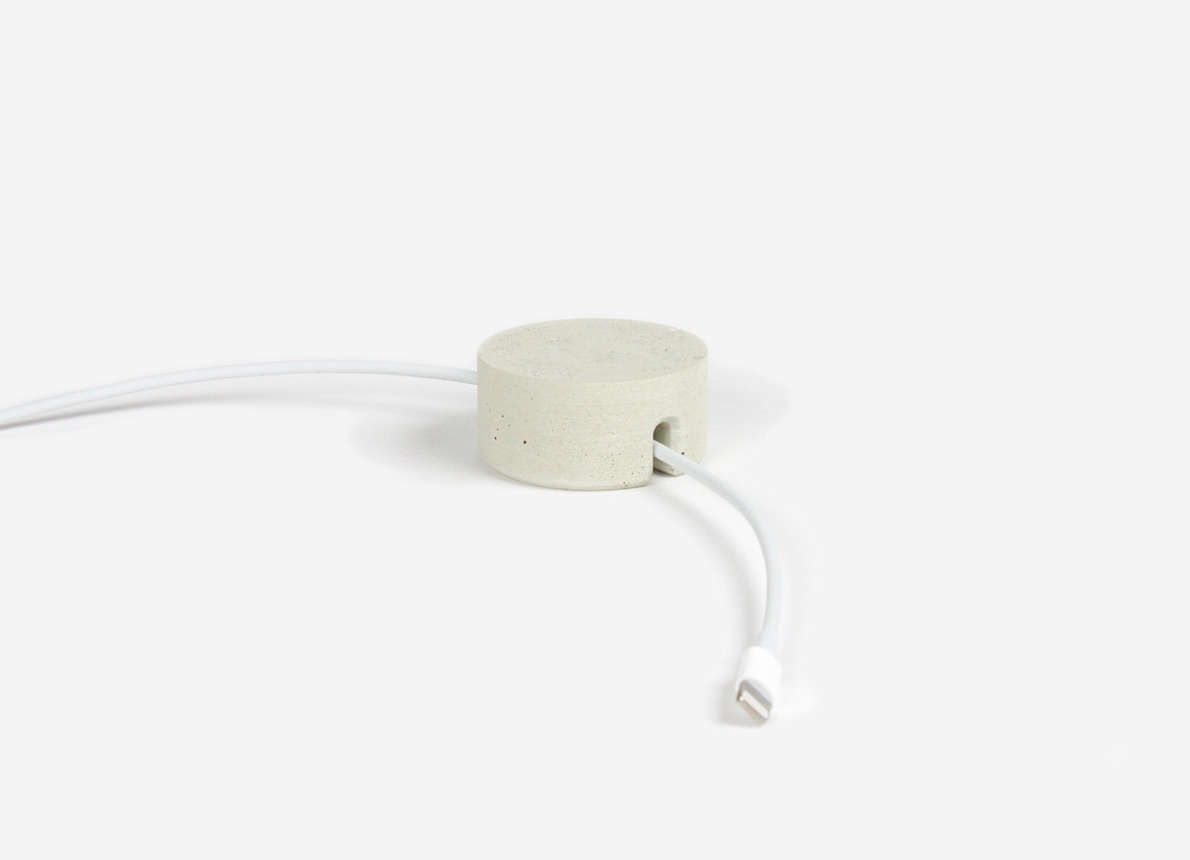 10 Quick and Easy Cord Control Solutions - Remodelista