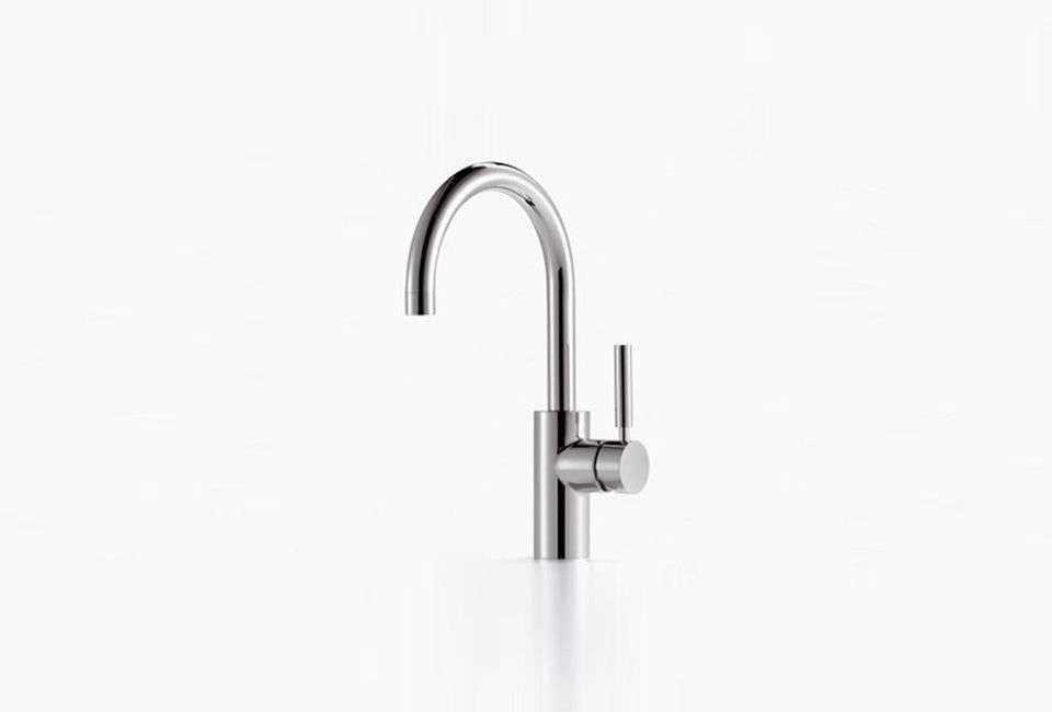 10 Easy Pieces: Architects' Go-To Modern Kitchen Faucets - Remodelista