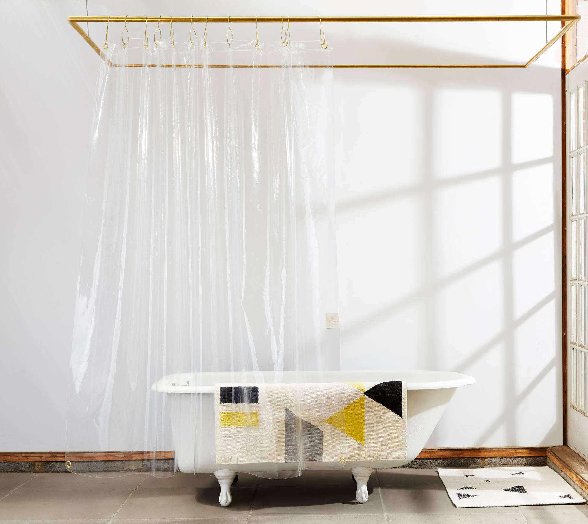 RadicalTransparency:NewShowerCurtainsfromaBrooklynMaker-Remodelista