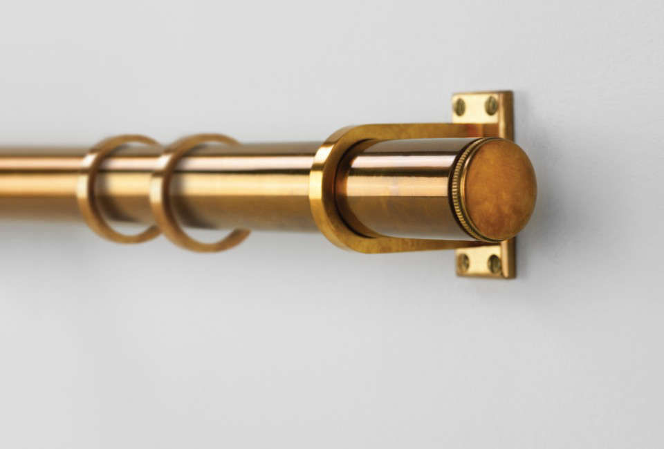 5 Quick Fixes: Architects' Favorite Curtain Hardware - Remodelista