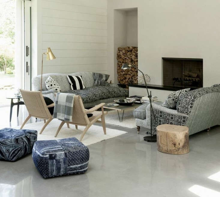 Remodeling101:PolishedConcreteFloors-Remodelista