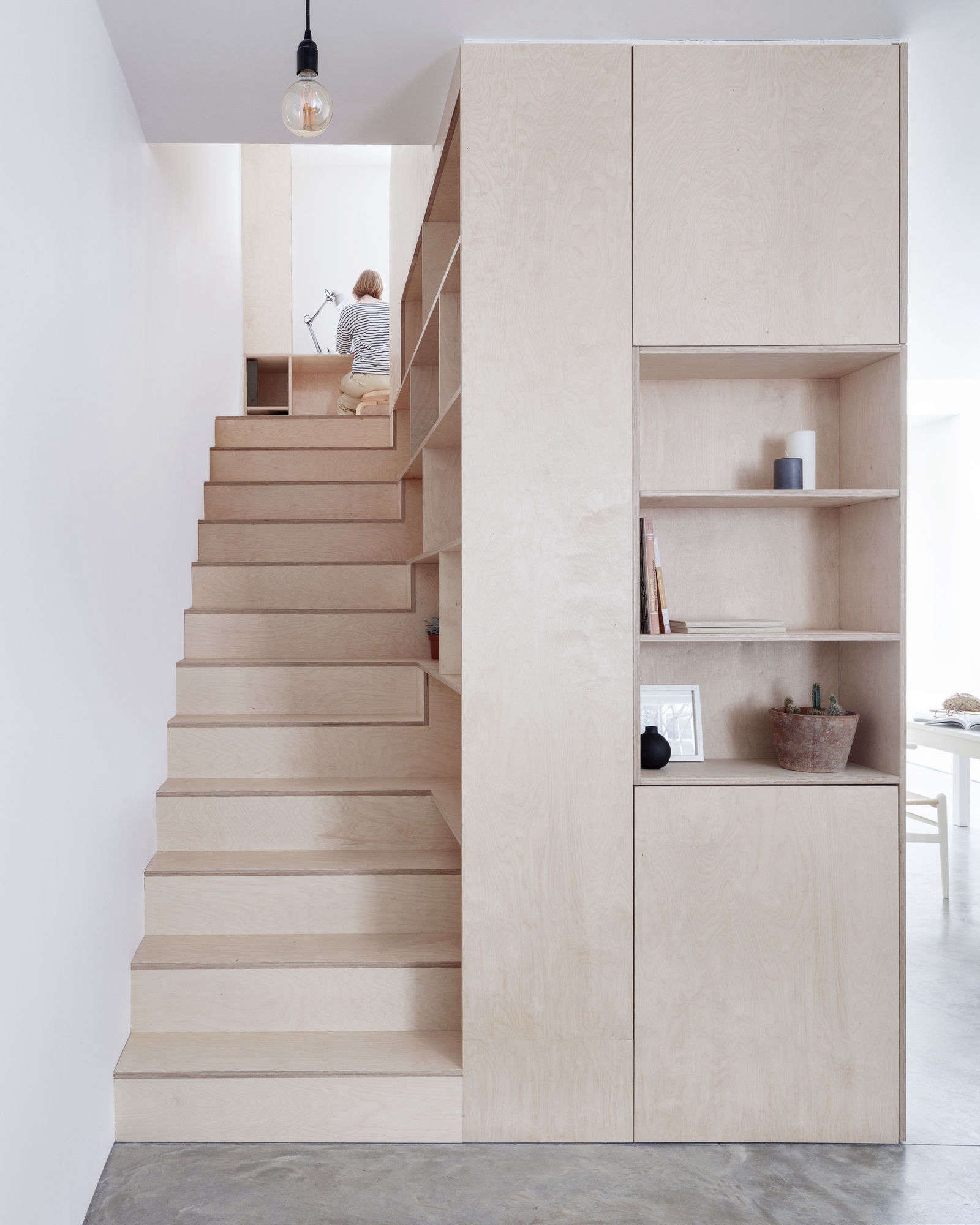 10Favorites:WarmWoodenStairs,ModernEdition-Remodelista