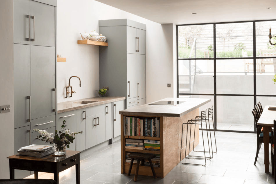 StealThisLook:NewFarmhouseKitcheninLondon-Remodelista