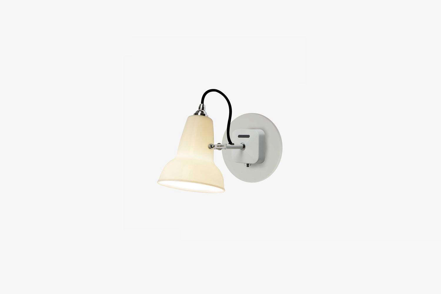 New from Anglepoise: Bone China Lights with a Soft Glow - Remodelista