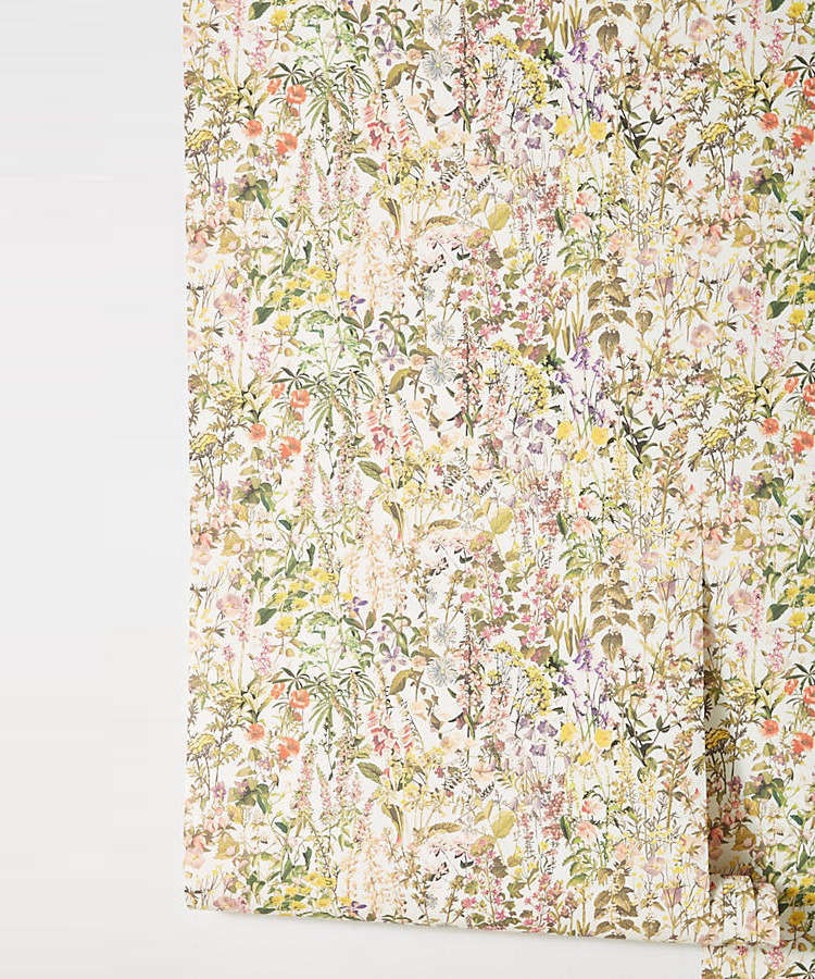 Floral Bliss: The Liberty of London Collection at Anthropologie - Remodelista