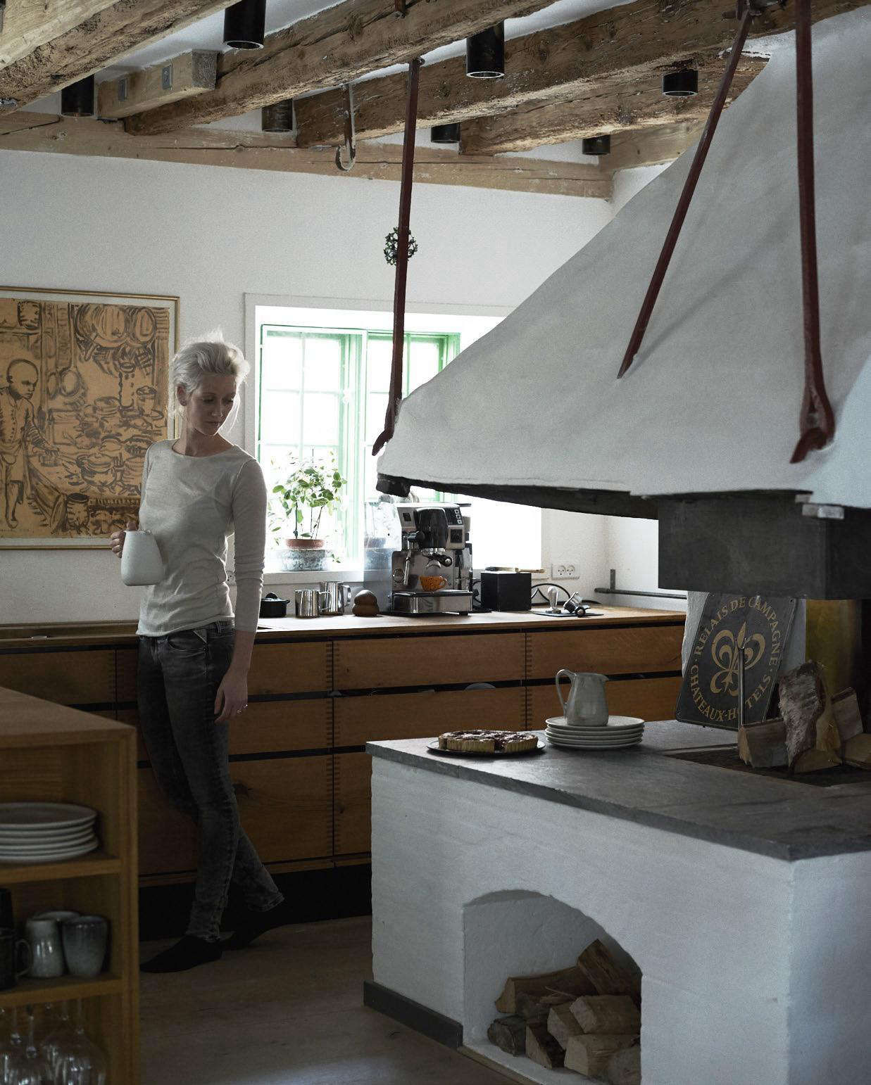 Expert Advice: Nadine Redzepi's Secrets to a Well-Ordered Home Kitchen - Remodelista