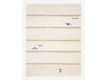 Trend Alert: Vintage Rugs in the Bath - Remodelista