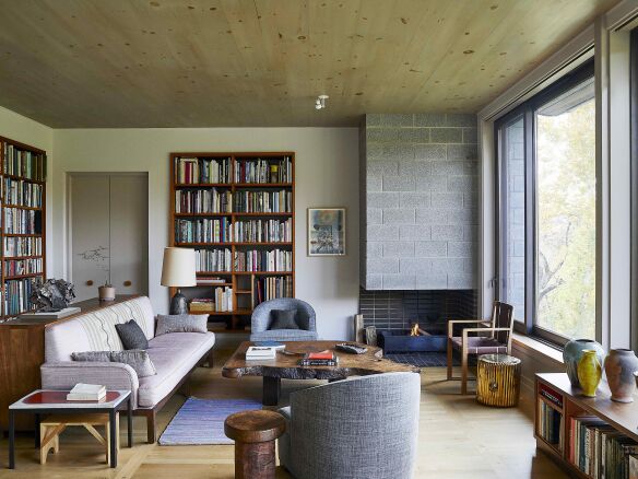 Book Report: “Simplicity at Home,” by the Founder of Fog Linen - Remodelista