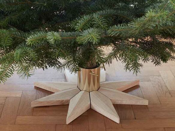 Christmas Trees & Stands - Curated Collection from Remodelista