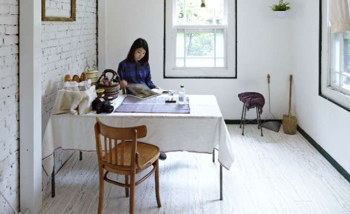 RescuedRelic:ARomanticAtelierinJapan-Remodelista