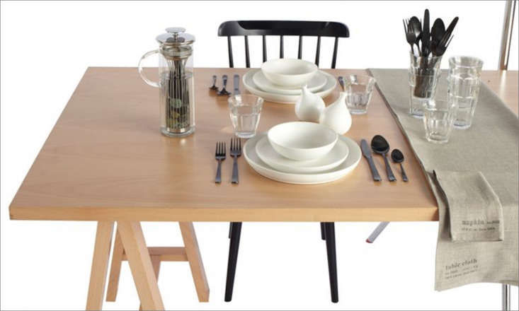 TrendAlert:BlackFlatware,9NoirishStyles-Remodelista