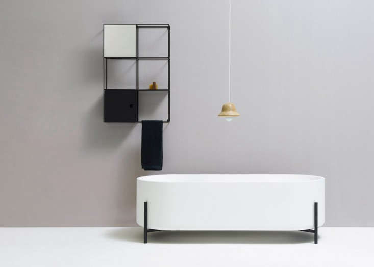 BareNecessities:ANewBathroomCollectionfromNormArchitects-Remodelista