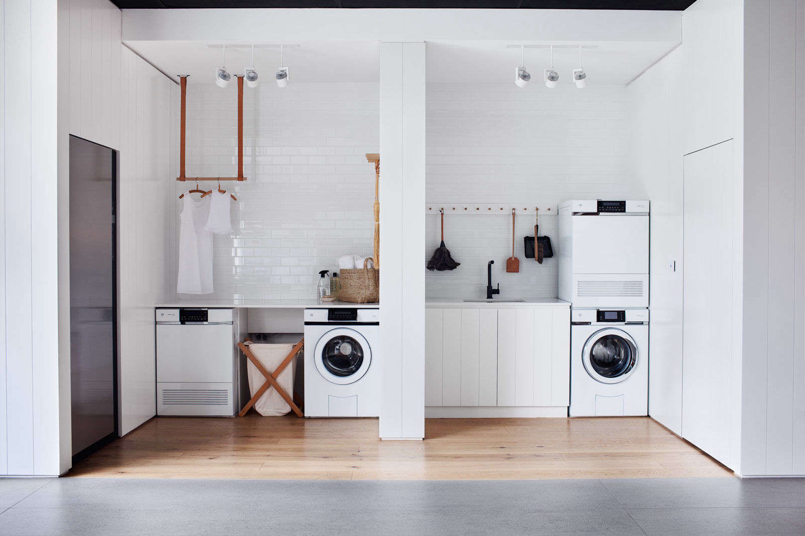 10Favorites:CleverLaundryRooms,Space-SavingEdition-Remodelista