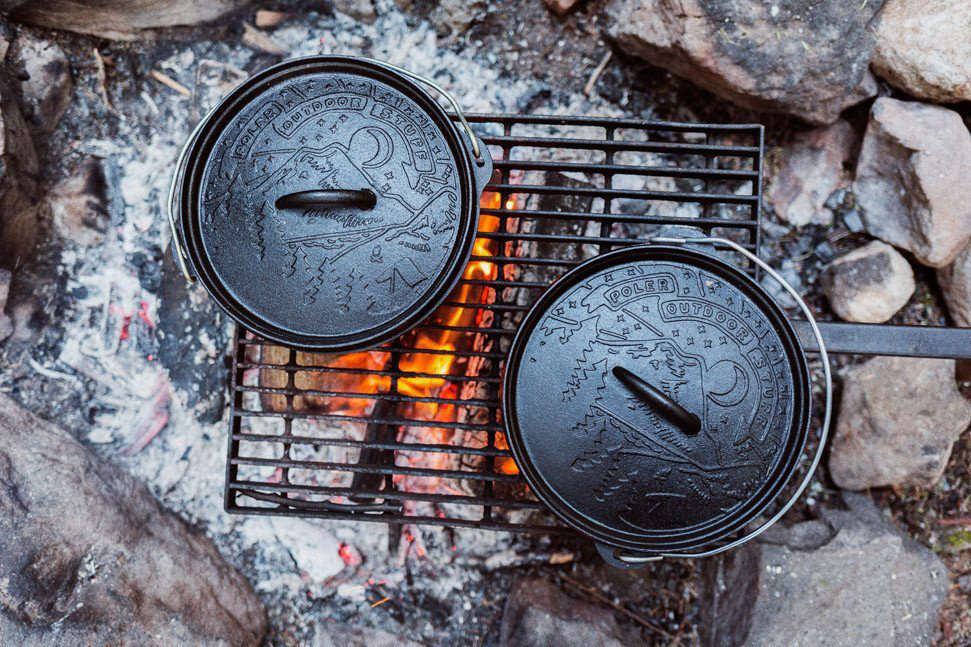 ObjectofDesire:CastIronCampingCookwarefromPoler-Remodelista