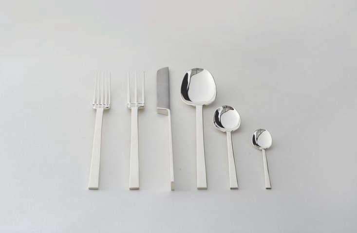 10EasyPieces:Architect-DesignedFlatware-Remodelista