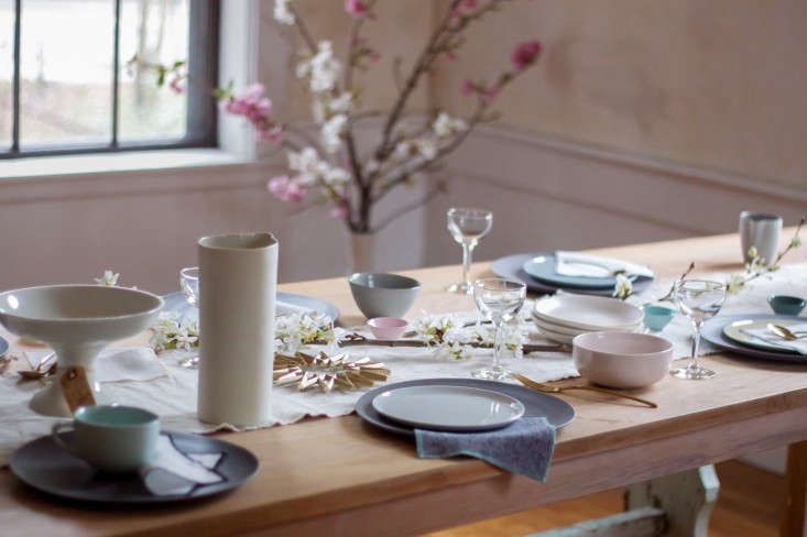 Tablescapes:AMother'sDaySettingwithBashStudio-Remodelista