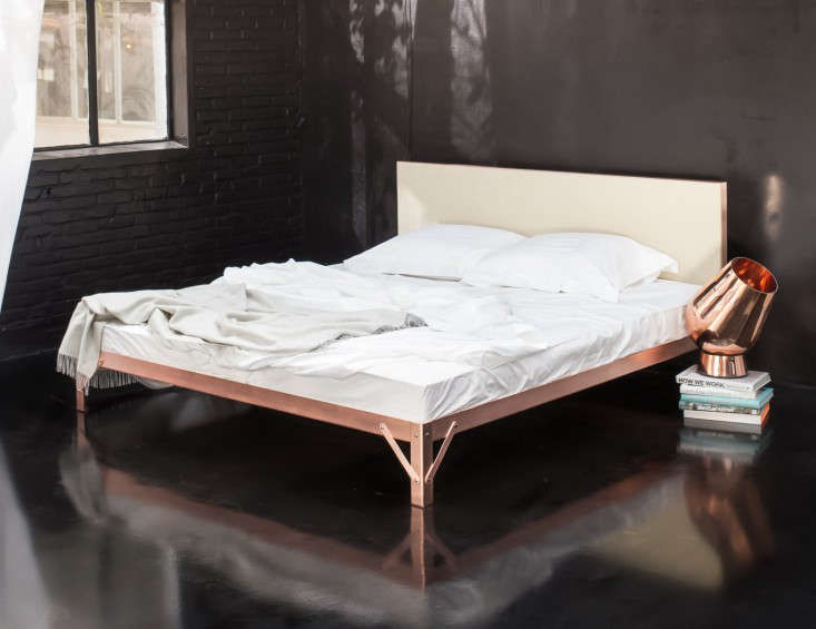 TheNewMetallics:BedsbyPietHeinEek-Remodelista