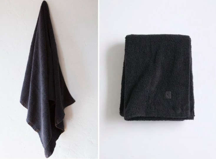 StealthLuxury:OrganicPlant-DyedTowelsfromJapan-Remodelista