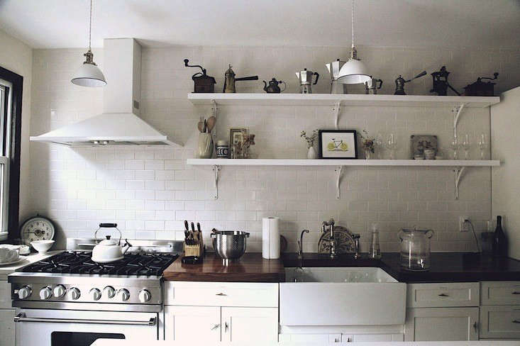 StealThisLook:TheKitchenofUrbanCowboyBed&BreakfastinBrooklyn-Remodelista