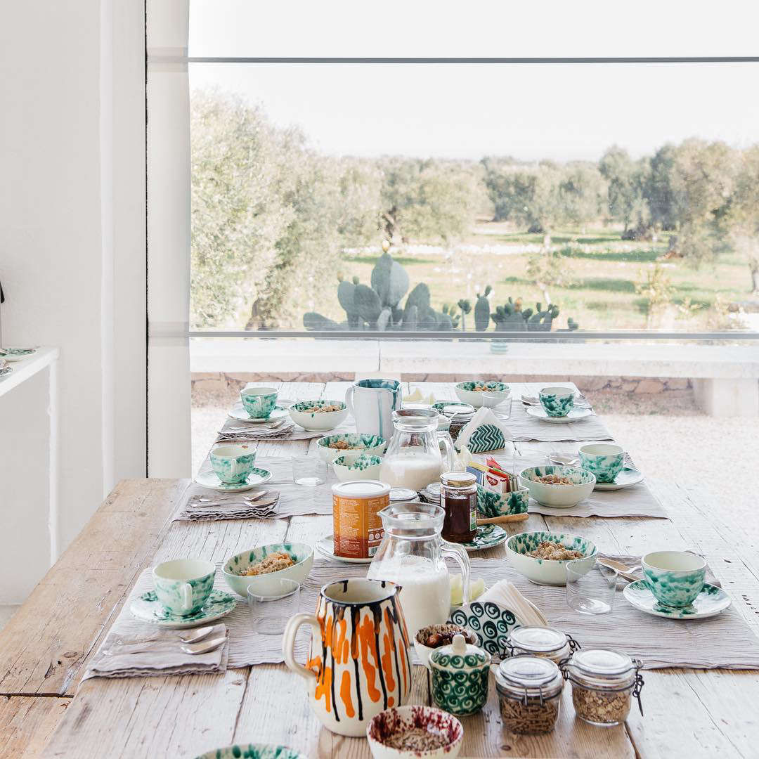 StealThisLook:ASpringlikeTabletopinPuglia,Italy-Remodelista