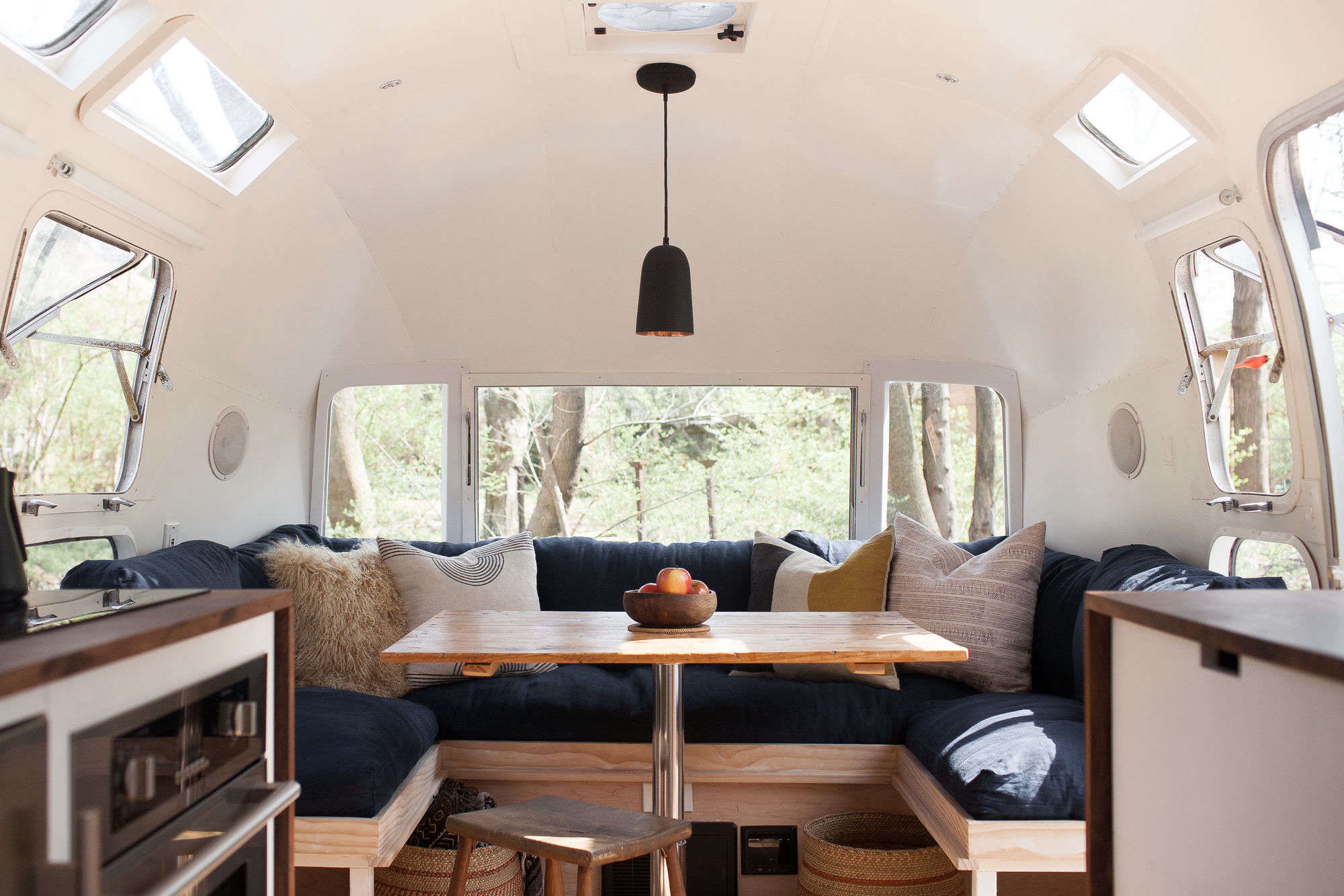 VintageAirstreamCustom-BuiltforModernLivingontheGo