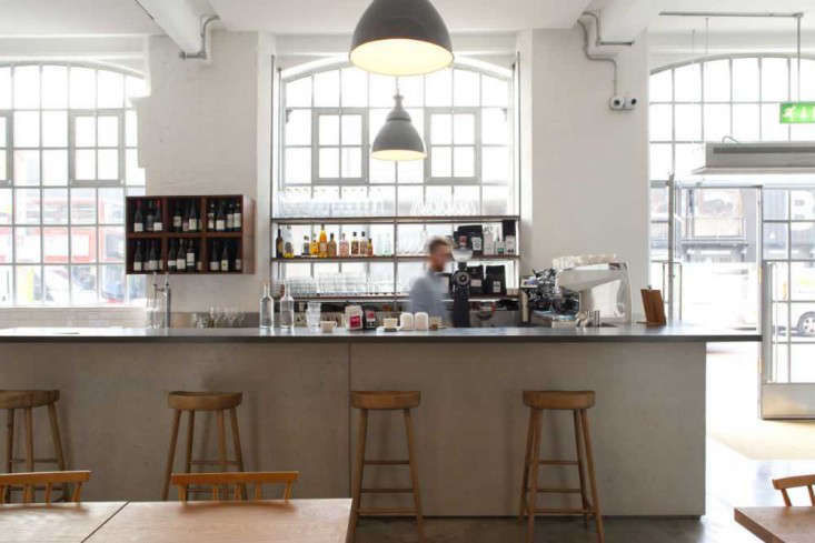 AYoungTurkSettlesDown:Lyle'sRestaurantinLondon-Remodelista