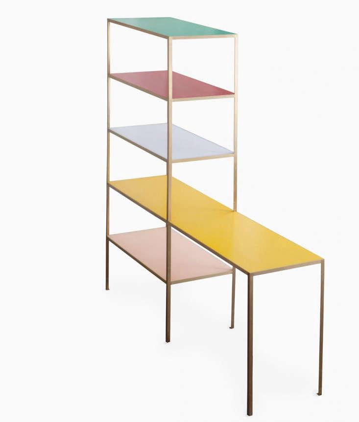 High/Low:Color-BlockedShelving-Remodelista