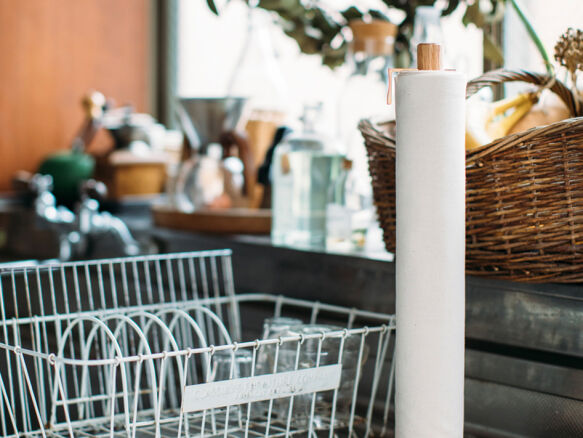 Paper Towel Holders - Curated Collection from Remodelista