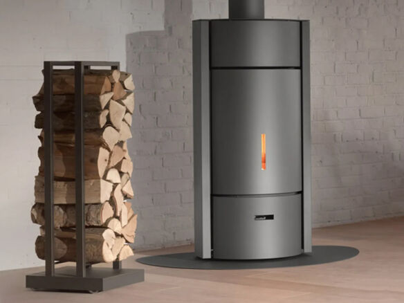 Browse Wood-Burning Stoves Archives on Remodelista