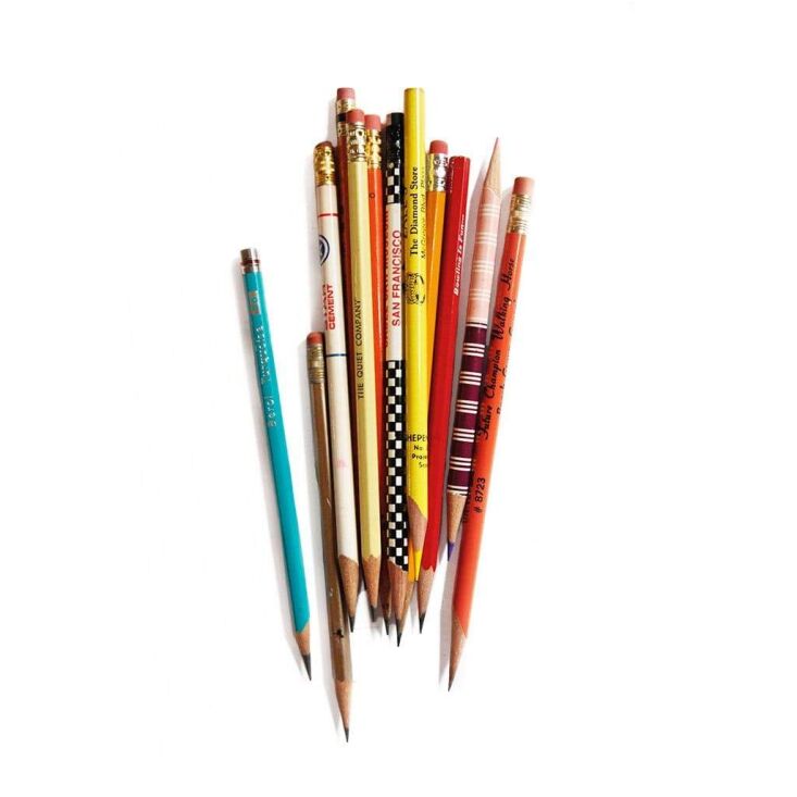 miss the smell of sharpened pencils? we do, too. for a hit of nostalgia, consid 16