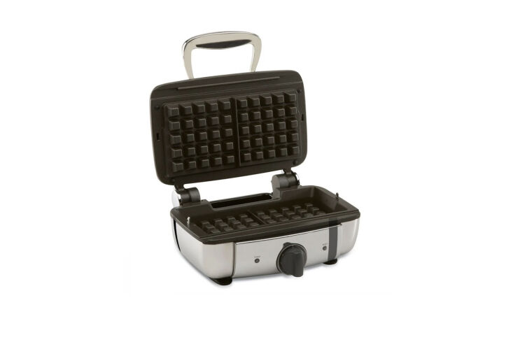 The Best Waffle Makers with Removable Plates (December 2023)