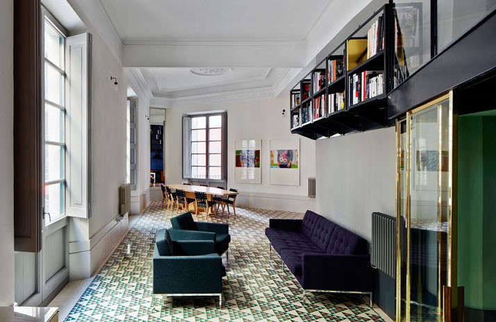 ApartmentTransformation:BrotherlyLoveinBarcelona-Remodelista