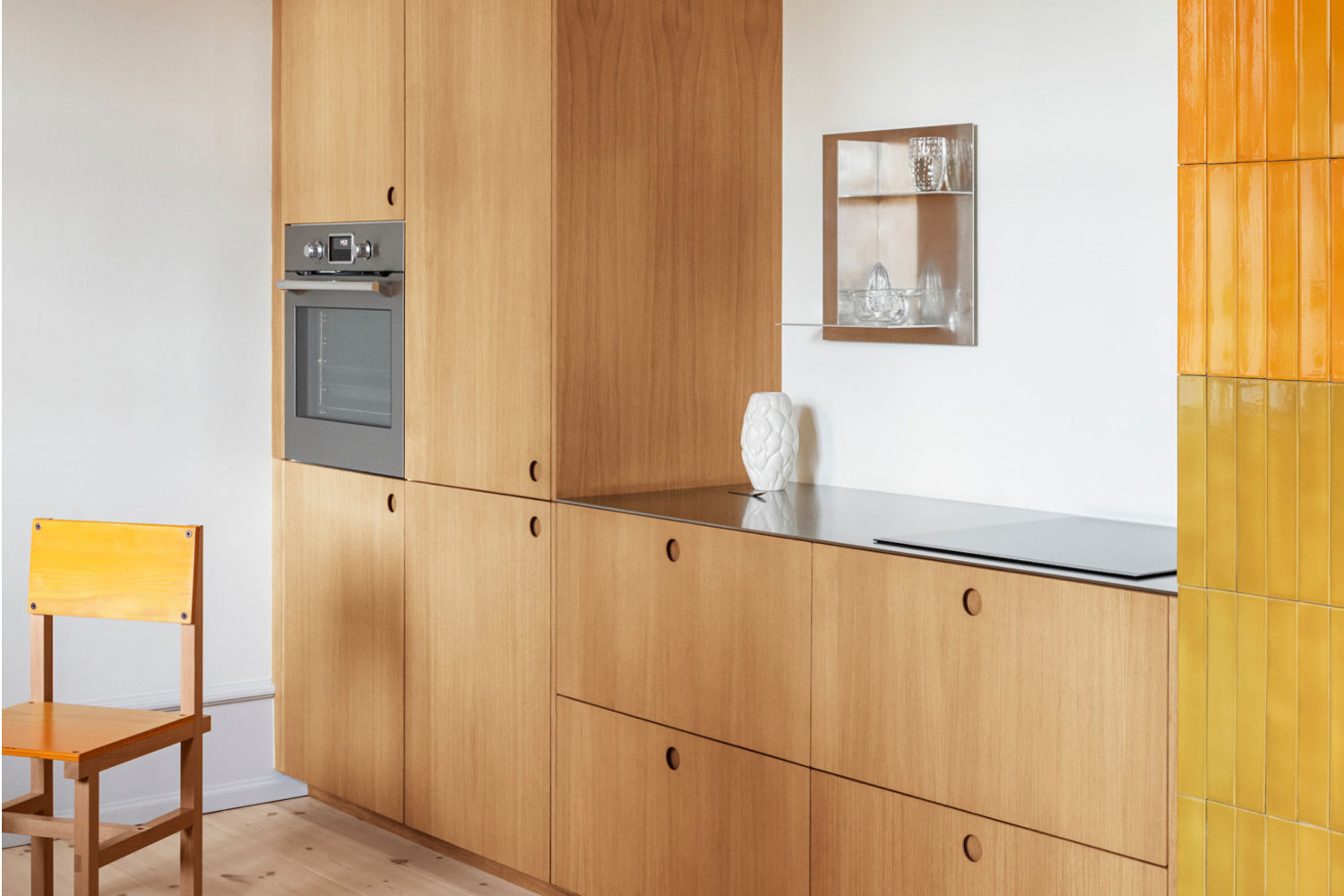 StealThisLook:AYellow-AccentedKitcheninCopenhagen-Remodelista