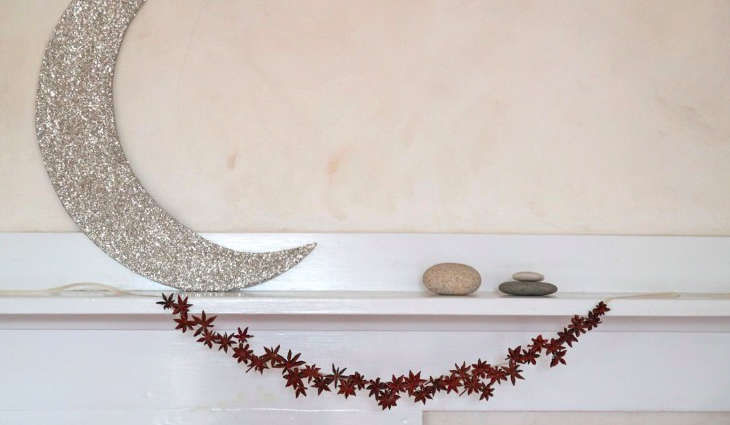 Last-MinuteDIY:HolidayGarlandsMadeofStarAnise-Remodelista