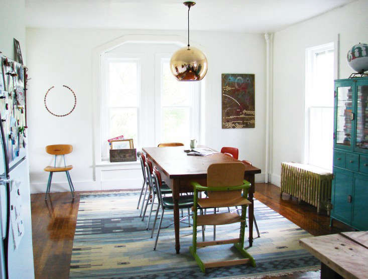 StealThisLook:TheUltimateThriftedDiningRoom-Remodelista