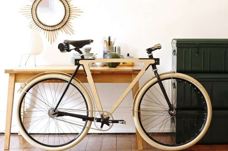 TheWorld'sMostBeautifulBicycle(It'sfromFrance,ofCourse)-Remodelista