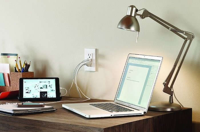 TheSimpleLife:BestUSBChargingOutlets-Remodelista