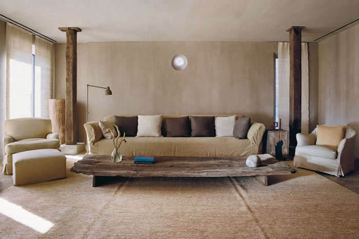 OnTopoftheWorld:ABelgianAntiquarianDesignsaPenthouseinNYC-Remodelista