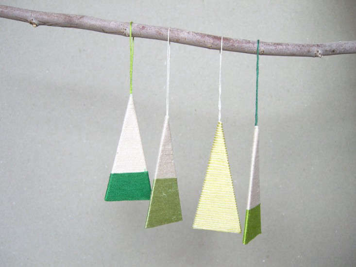 GiftGuide:10GeometricTreeOrnaments-Remodelista